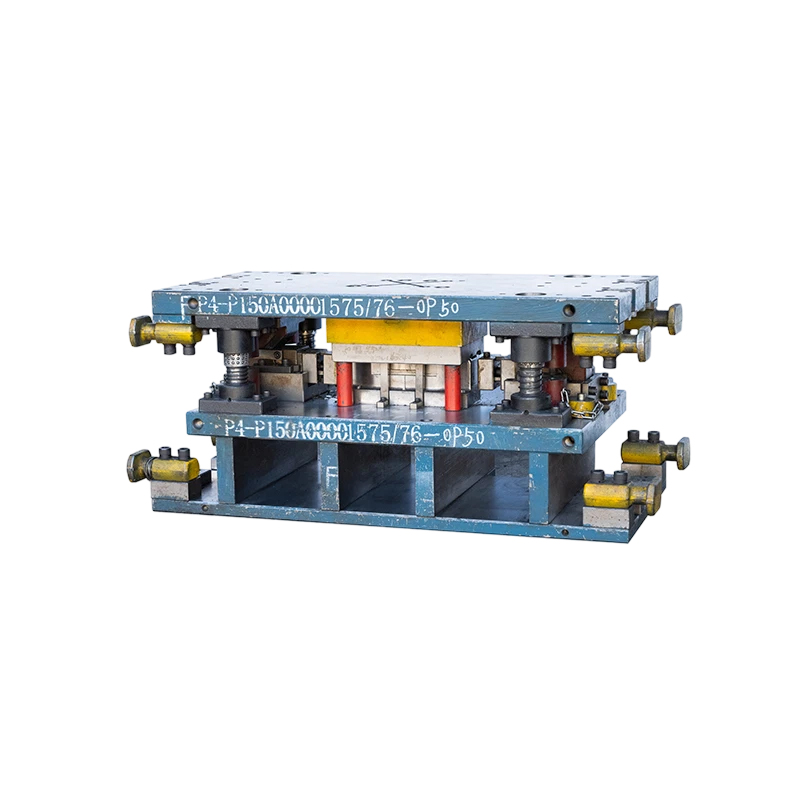 Steel Plate Mold