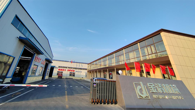 Zhucheng Jinqing Machinery Co., Ltd.