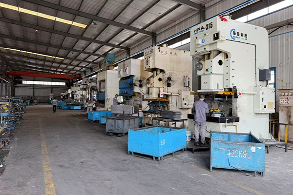 Advanced Process Equipment And Excellent Quality Engineering