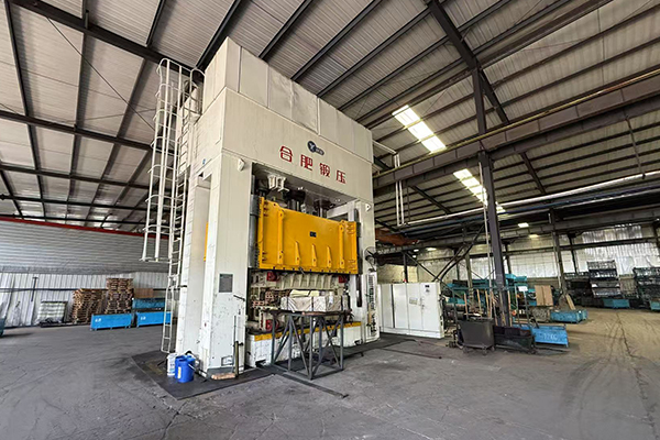 In-Depth Optimization Analysis Of Stamping Workshop Die Process Merger On Production And Inspection Efficiency